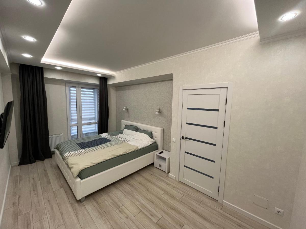 Dendrarium Park Apartment Кишинёв Экстерьер фото